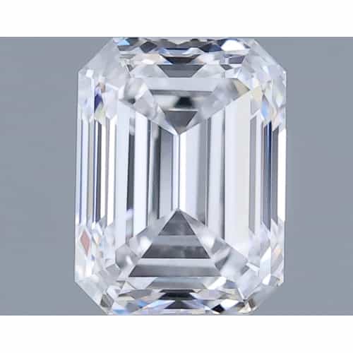0.50 Carat Emerald Diamond