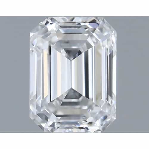 0.50 Carat Emerald Diamond