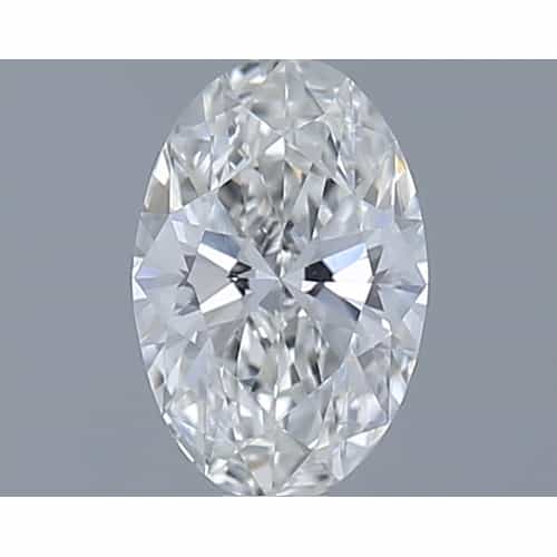 0.51 Carat Oval Diamond