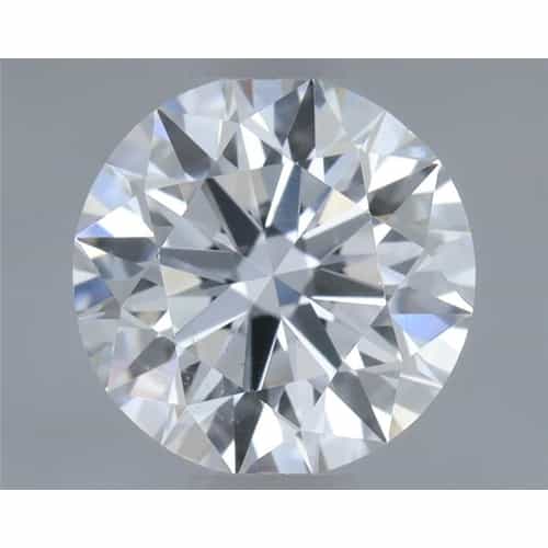 0.50 Carat Round Diamond