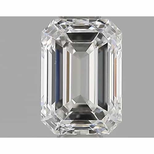 0.51 Carat Emerald Diamond