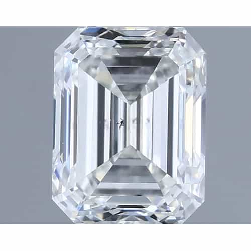 0.70 Carat Emerald Diamond