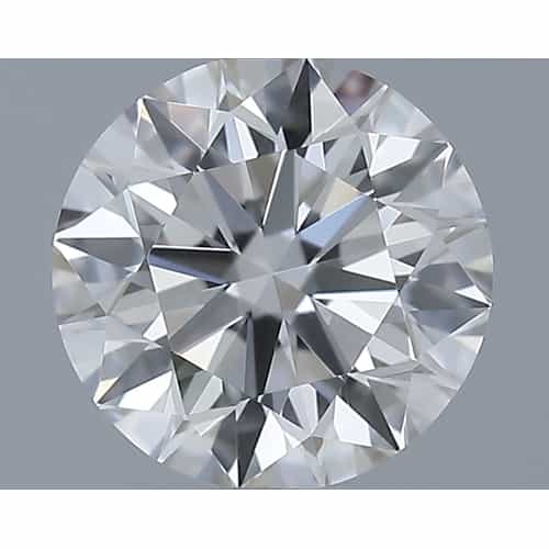 0.56 Carat Round Diamond