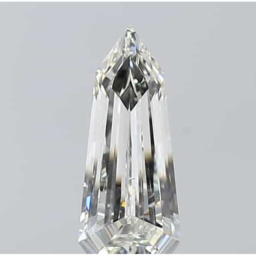 0.51 Carat Shield Diamond