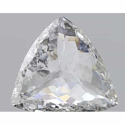0.75 Carat Triangle Diamond