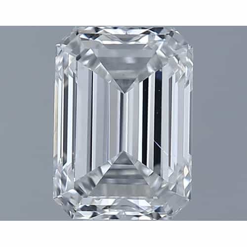 0.60 Carat Emerald Diamond