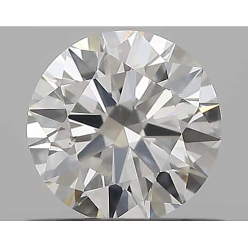 0.50 Carat Round Diamond