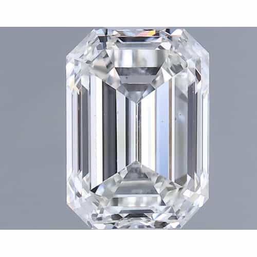 0.70 Carat Emerald Diamond