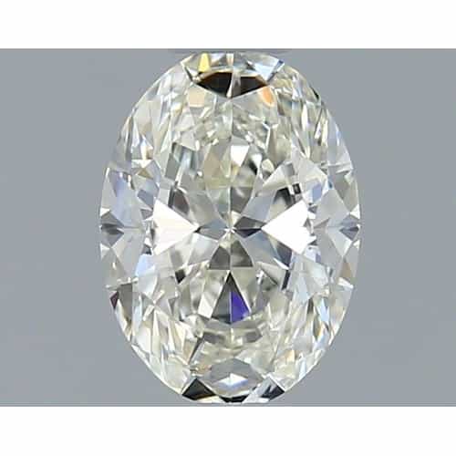 0.60 Carat Oval Diamond