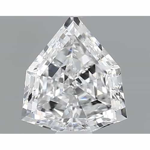 0.50 Carat Shield Diamond
