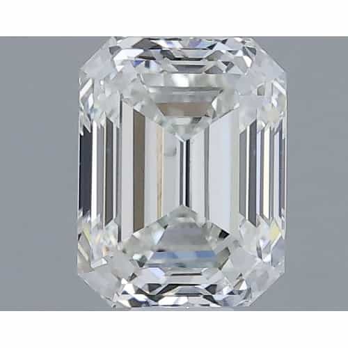 0.70 Carat Emerald Diamond