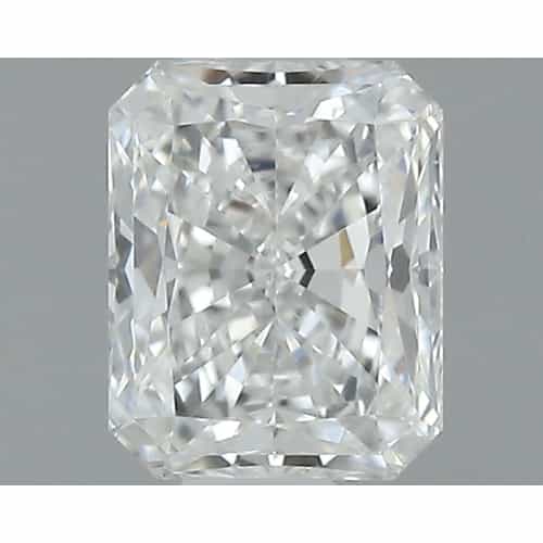 0.50 Carat Radiant Diamond