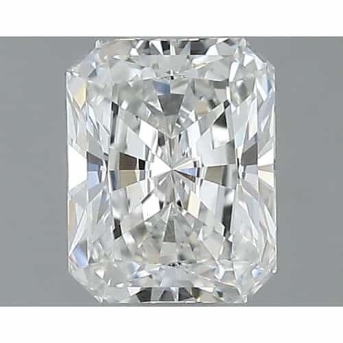 0.51 Carat Radiant Diamond