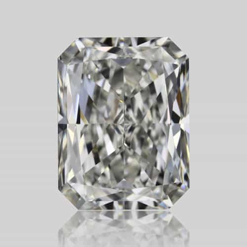0.74 Carat Radiant Diamond
