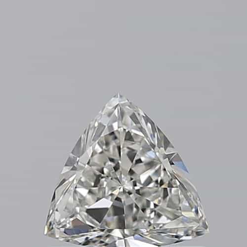 0.51 Carat Triangle Diamond