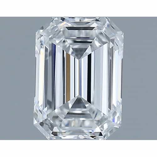 0.54 Carat Emerald Diamond