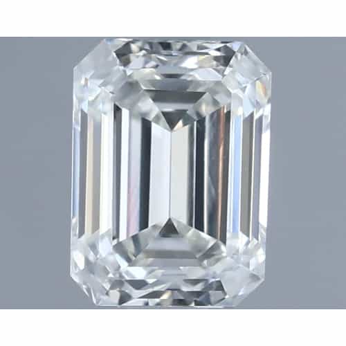 0.70 Carat Emerald Diamond