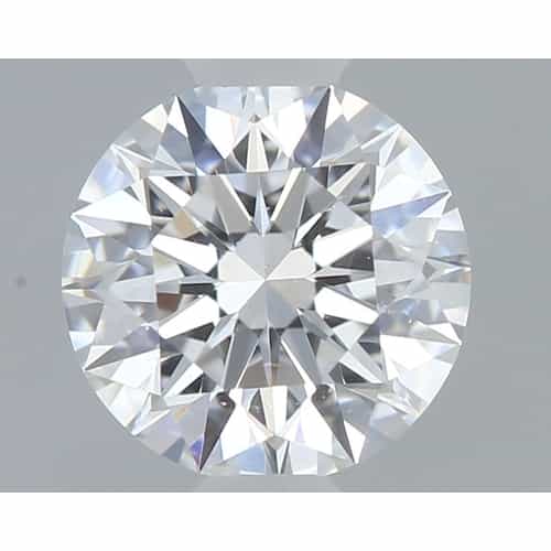 0.56 Carat Round Diamond