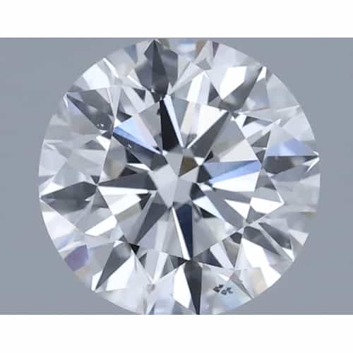 0.50 Carat Round Diamond