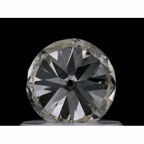 0.67 Carat Briolette Diamond