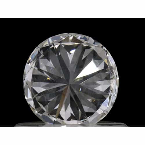 0.53 Carat Briolette Diamond