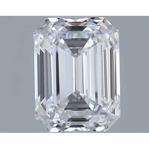 0.50 Carat Emerald Diamond