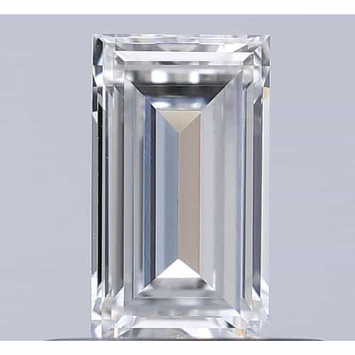 0.51 Carat Baguette Diamond