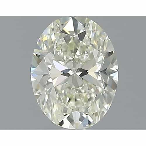 0.90 Carat Oval Diamond