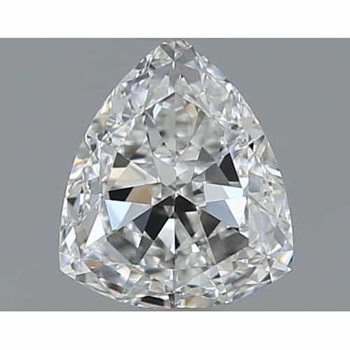 0.70 Carat Triangle Diamond