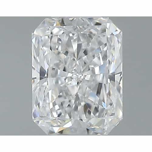 0.50 Carat Radiant Diamond