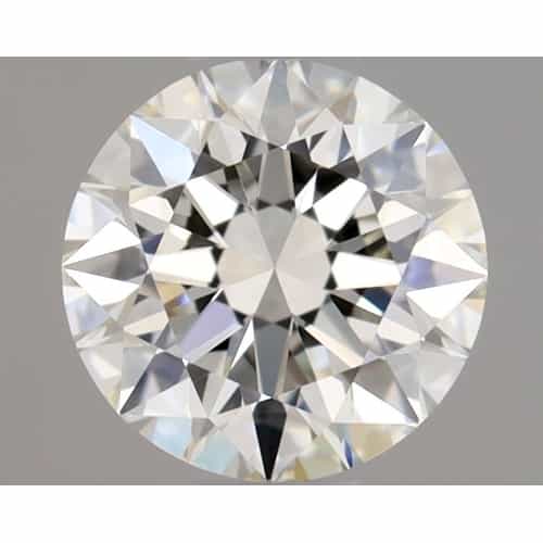 0.50 Carat Round Diamond