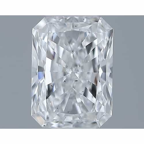 0.50 Carat Radiant Diamond