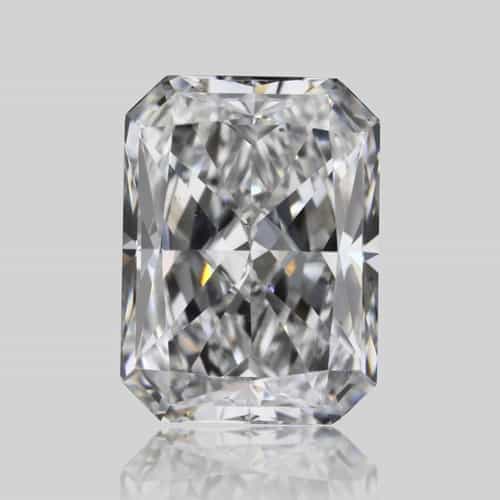 0.71 Carat Radiant Diamond