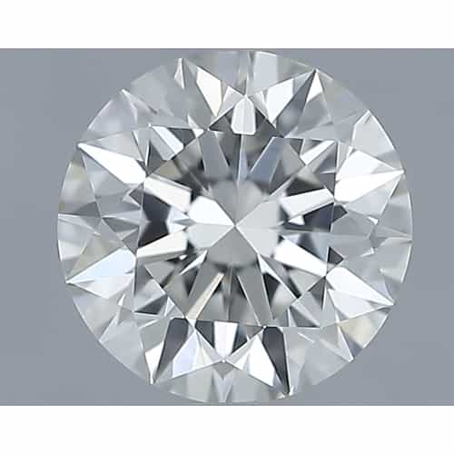 0.54 Carat Round Diamond