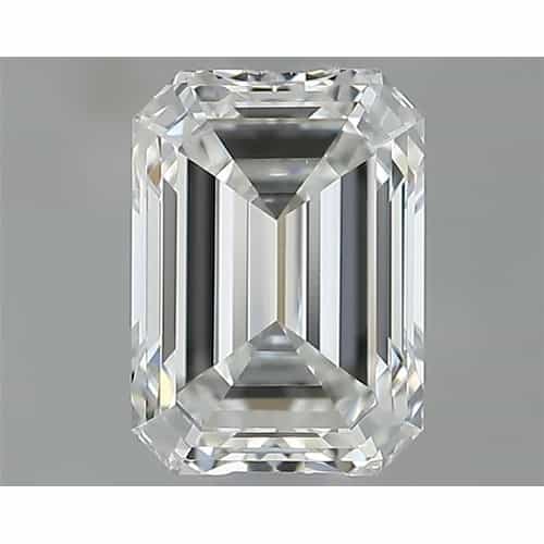 0.50 Carat Emerald Diamond