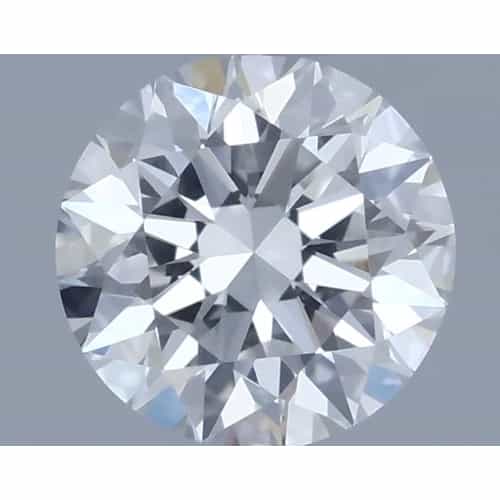 0.50 Carat Round Diamond