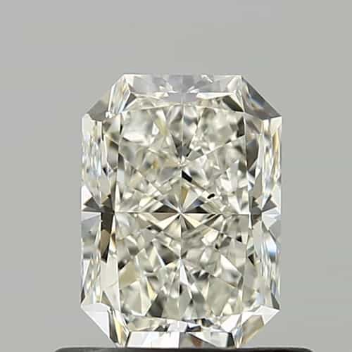 0.71 Carat Radiant Diamond