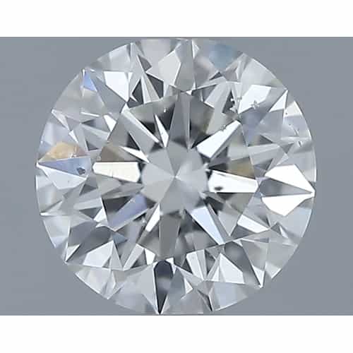0.50 Carat Round Diamond