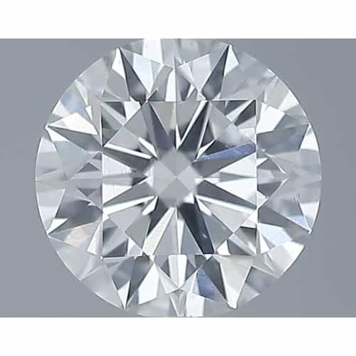 0.53 Carat Round Diamond