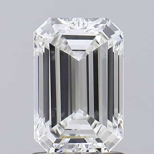 1.50 Carat Emerald Diamond
