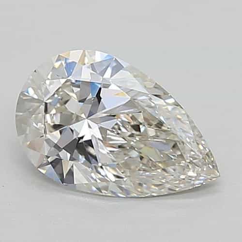 1.53 Carat Pear Diamond