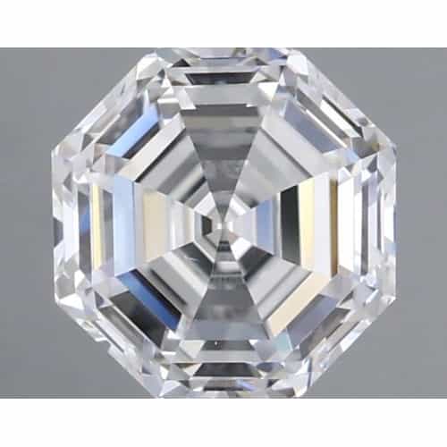 1.10 Carat Octagon Diamond