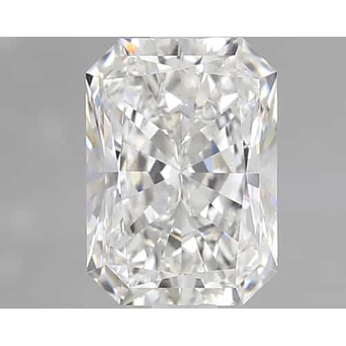 1.51 Carat Radiant Diamond