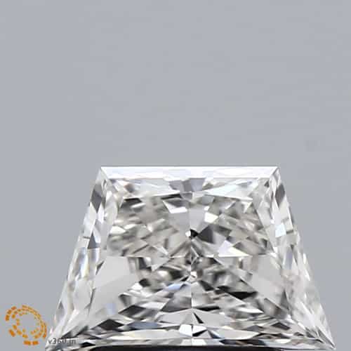 1.05 Carat Trapezoid Diamond