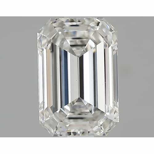 1.54 Carat Emerald Diamond