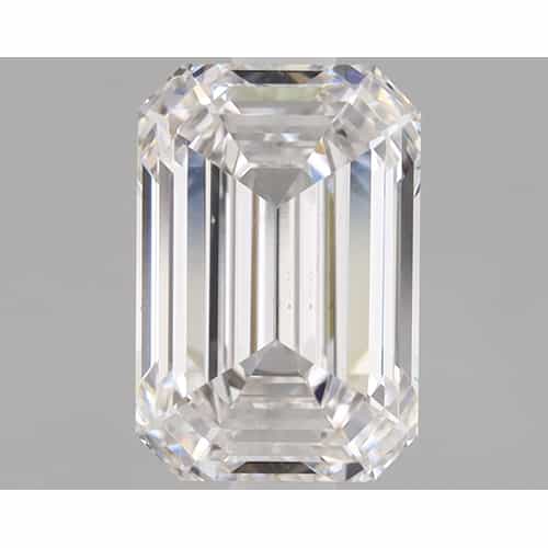 1.50 Carat Emerald Diamond