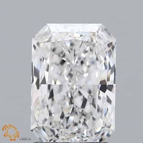 1.73 Carat Radiant Diamond