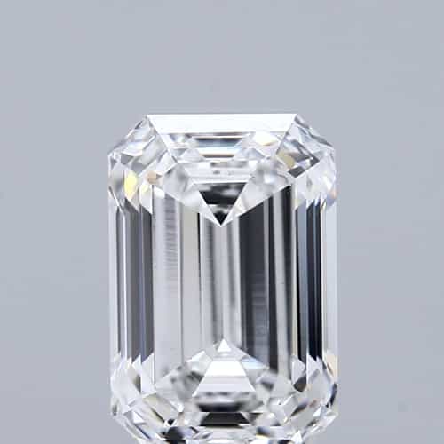 1.53 Carat Emerald Diamond