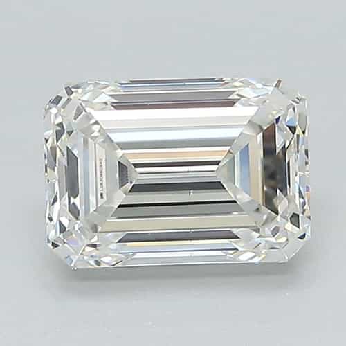 1.51 Carat Emerald Diamond