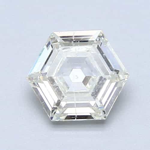 1.06 Carat Octagon Diamond